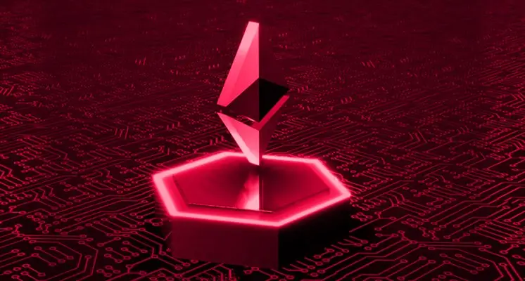 Saque em criptomoedas
